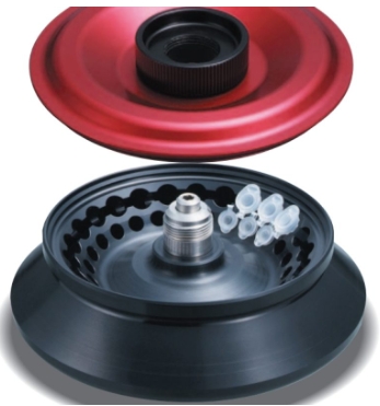 日立CT15RE离心机转子