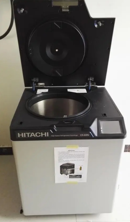 日立离心机维修