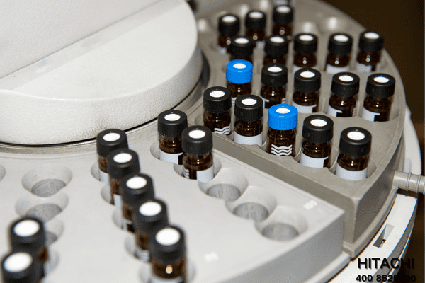 Hitachi离心机安全操作售后技术教程