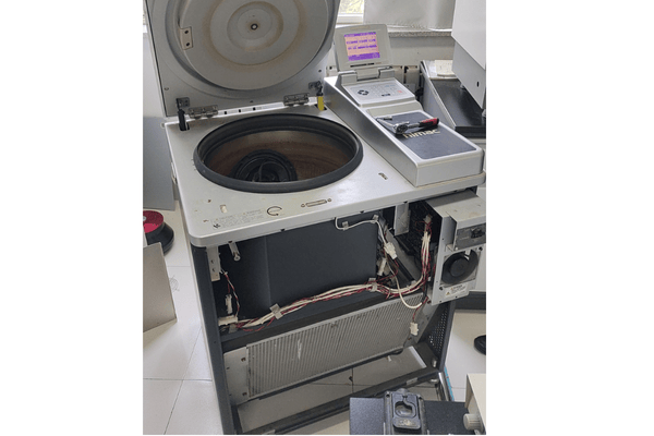 Hitachi CP80WX超速离心机报错E47故障解决方案