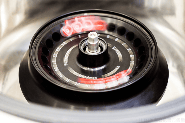 HitachiCR21N离心机报错E47故障解决方案